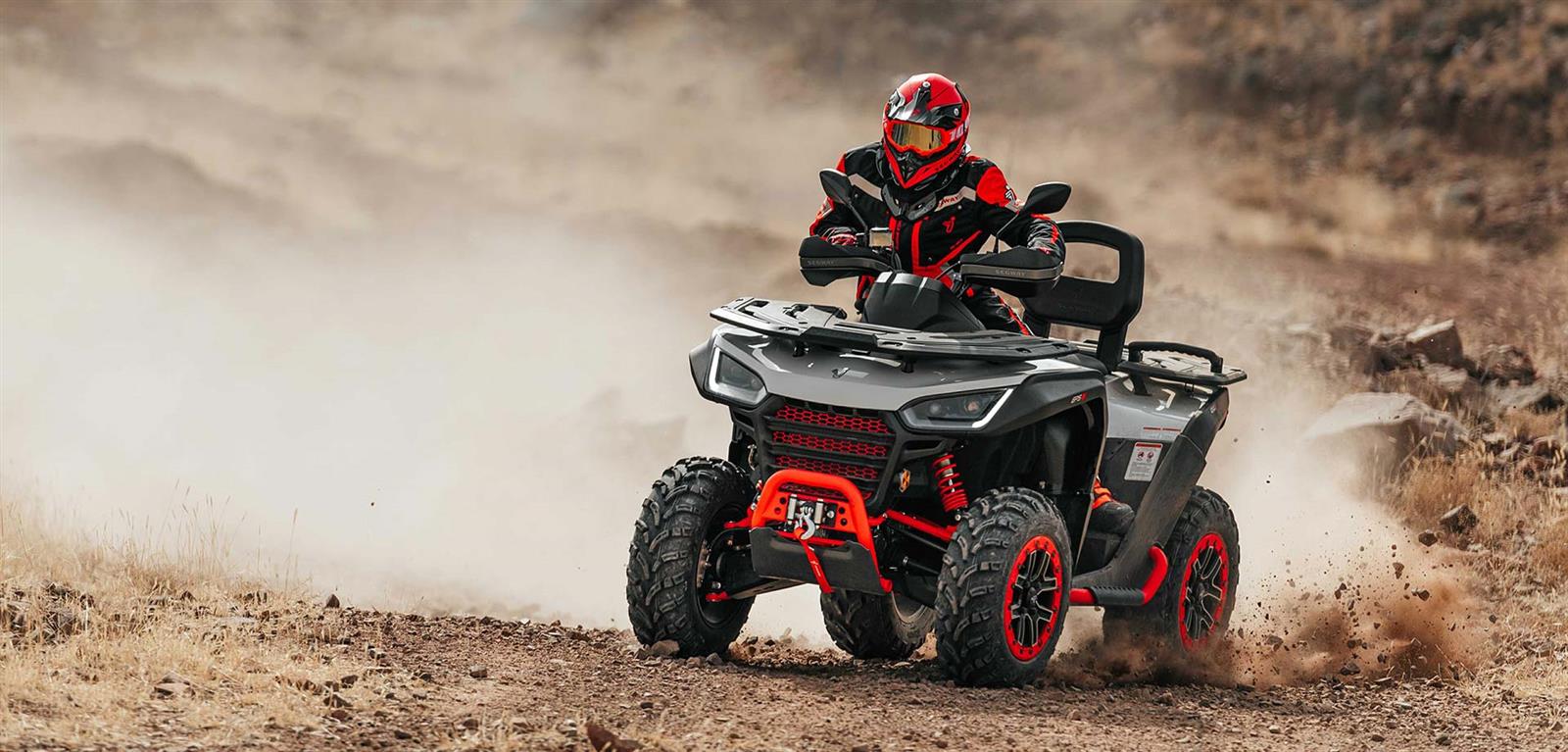 OFF-ROAD ATV